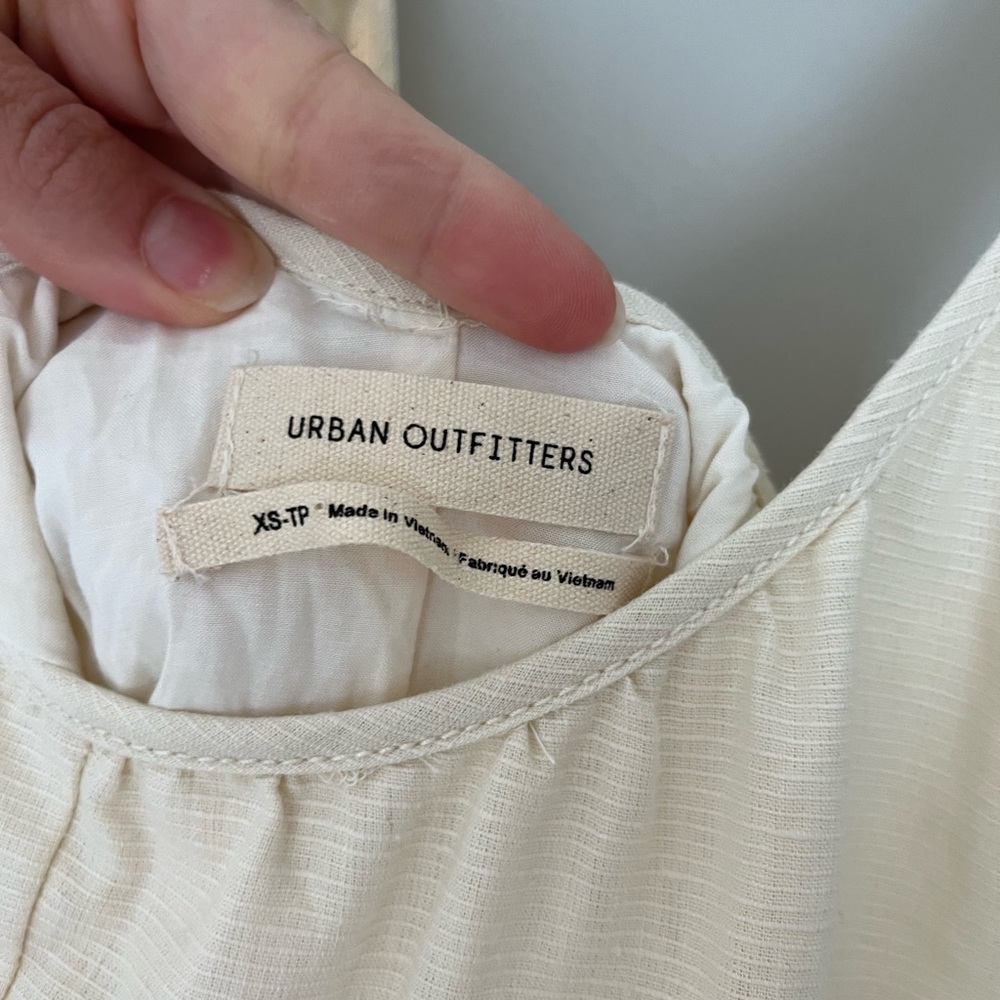 Urban Outfitters flowy jumper. Size XS- oversized